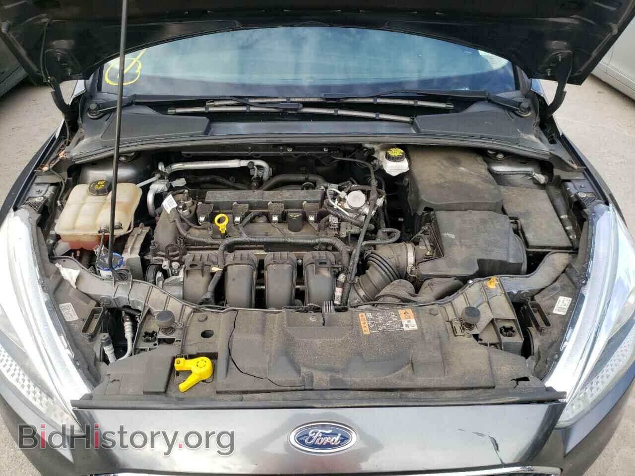 2017 FORD FOCUS - VIN: 1FADP3K21HL335989 - Фото 7