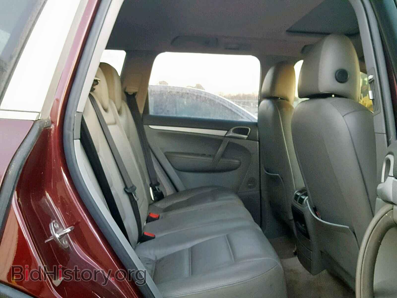 2004 PORSCHE CAYENNE S - VIN: WP1AB29P14LA63539 - Фото 6