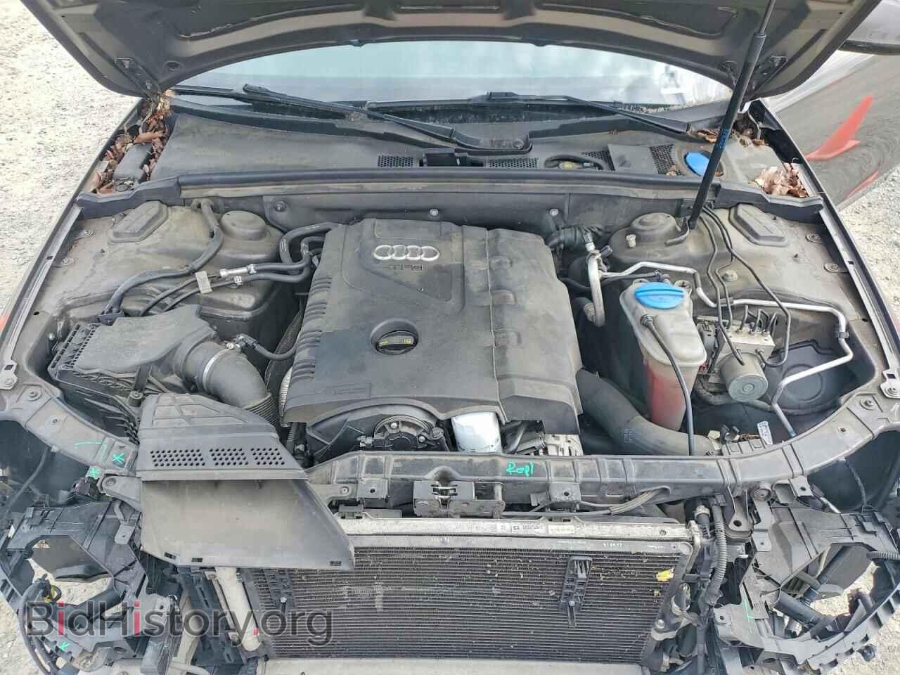 2014 AUDI A4 - VIN: WAUFFAFL5EN024236 - Photo 11