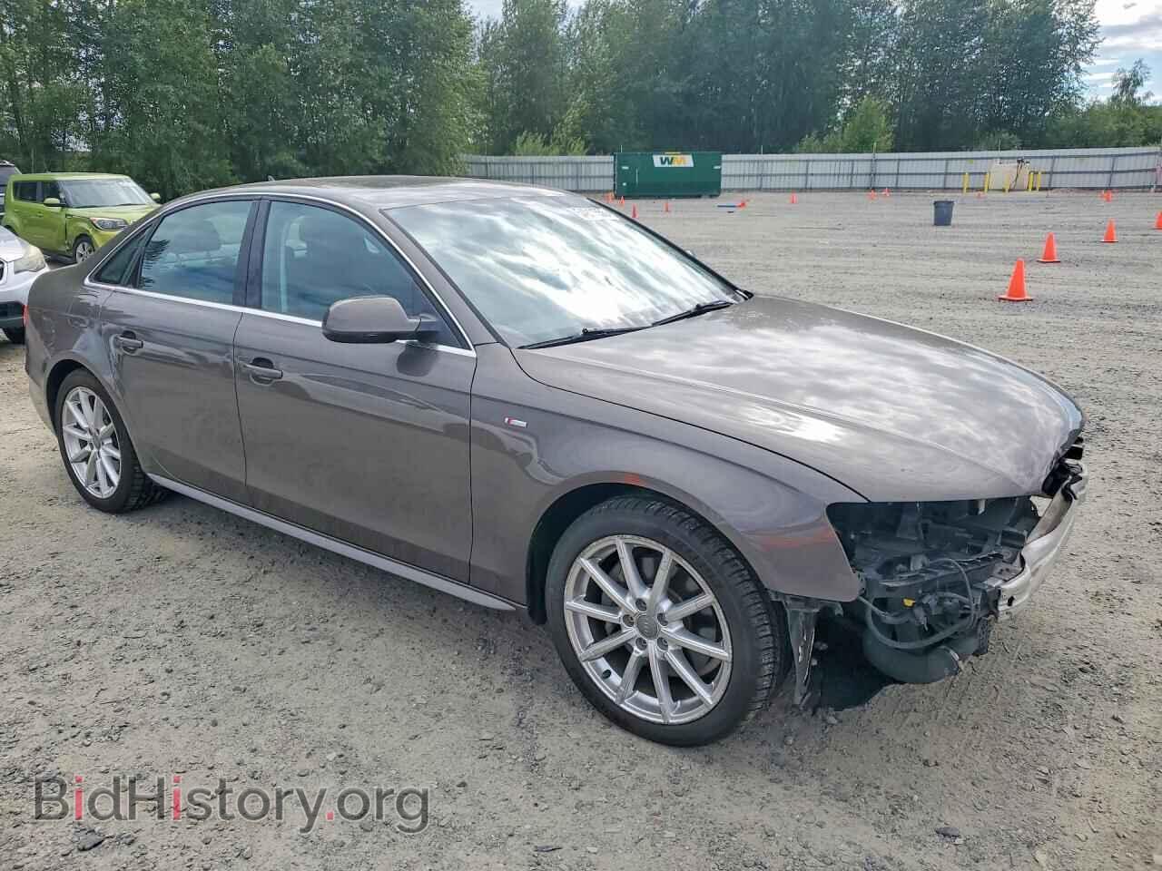 2014 AUDI A4 - VIN: WAUFFAFL5EN024236 - Photo 4