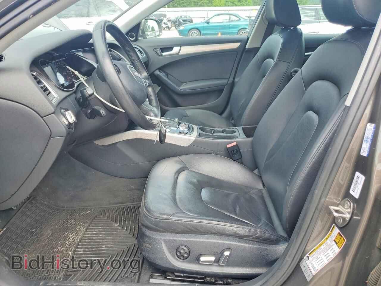 2014 AUDI A4 - VIN: WAUFFAFL5EN024236 - Photo 7