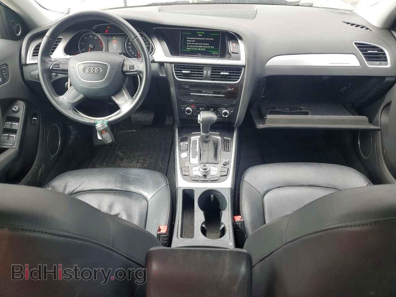 2014 AUDI A4 - VIN: WAUFFAFL5EN024236 - Photo 8