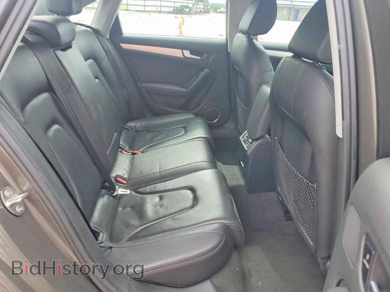 2014 AUDI A4 - VIN: WAUFFAFL5EN024236 - Photo 10