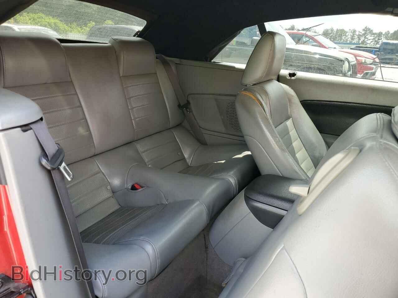 2007 FORD MUSTANG - VIN: 1ZVHT85H675346717 - Фото 10