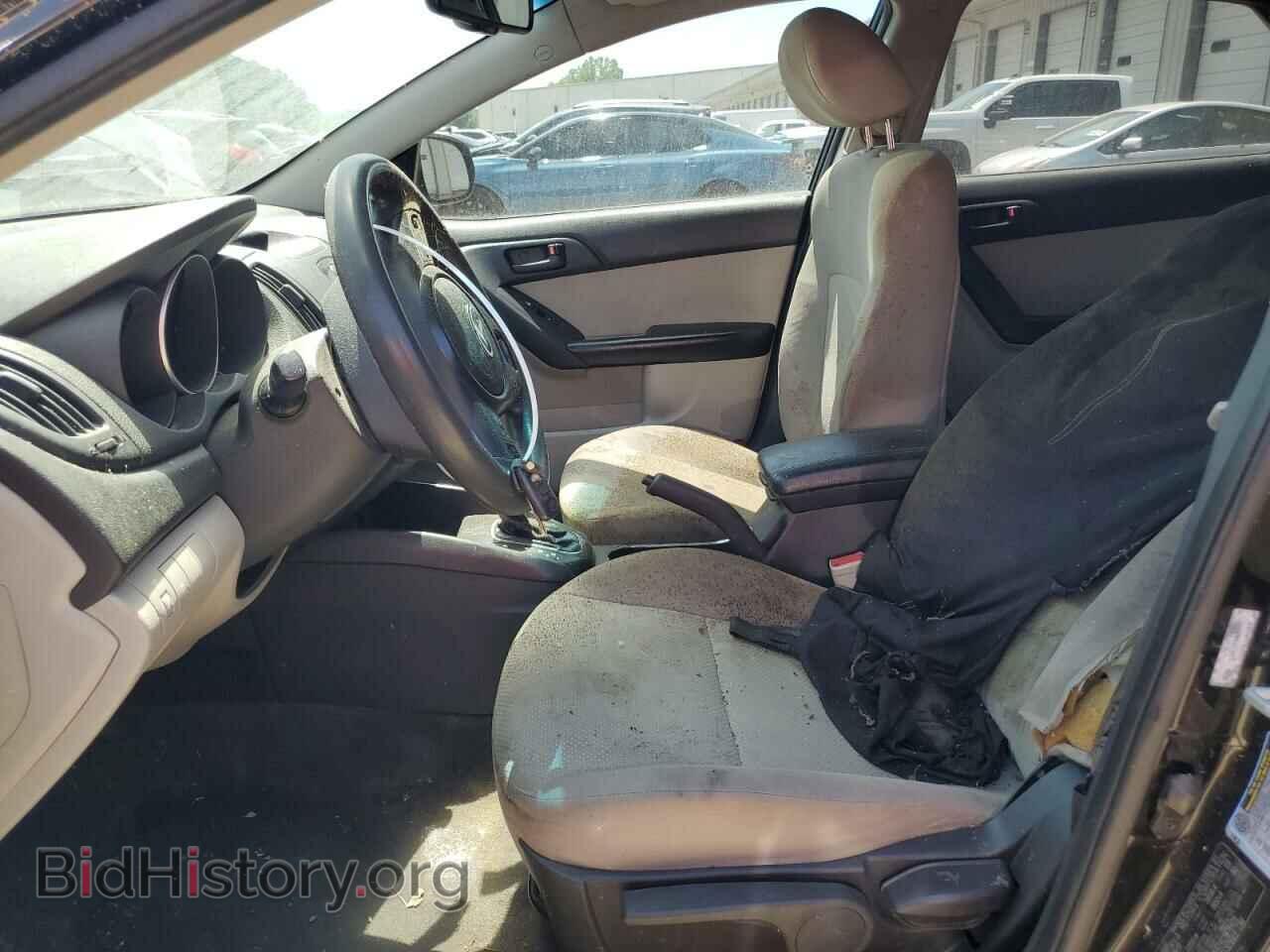 2012 KIA FORTE - VIN: KNAFU5A24C5476929 - Фото 7