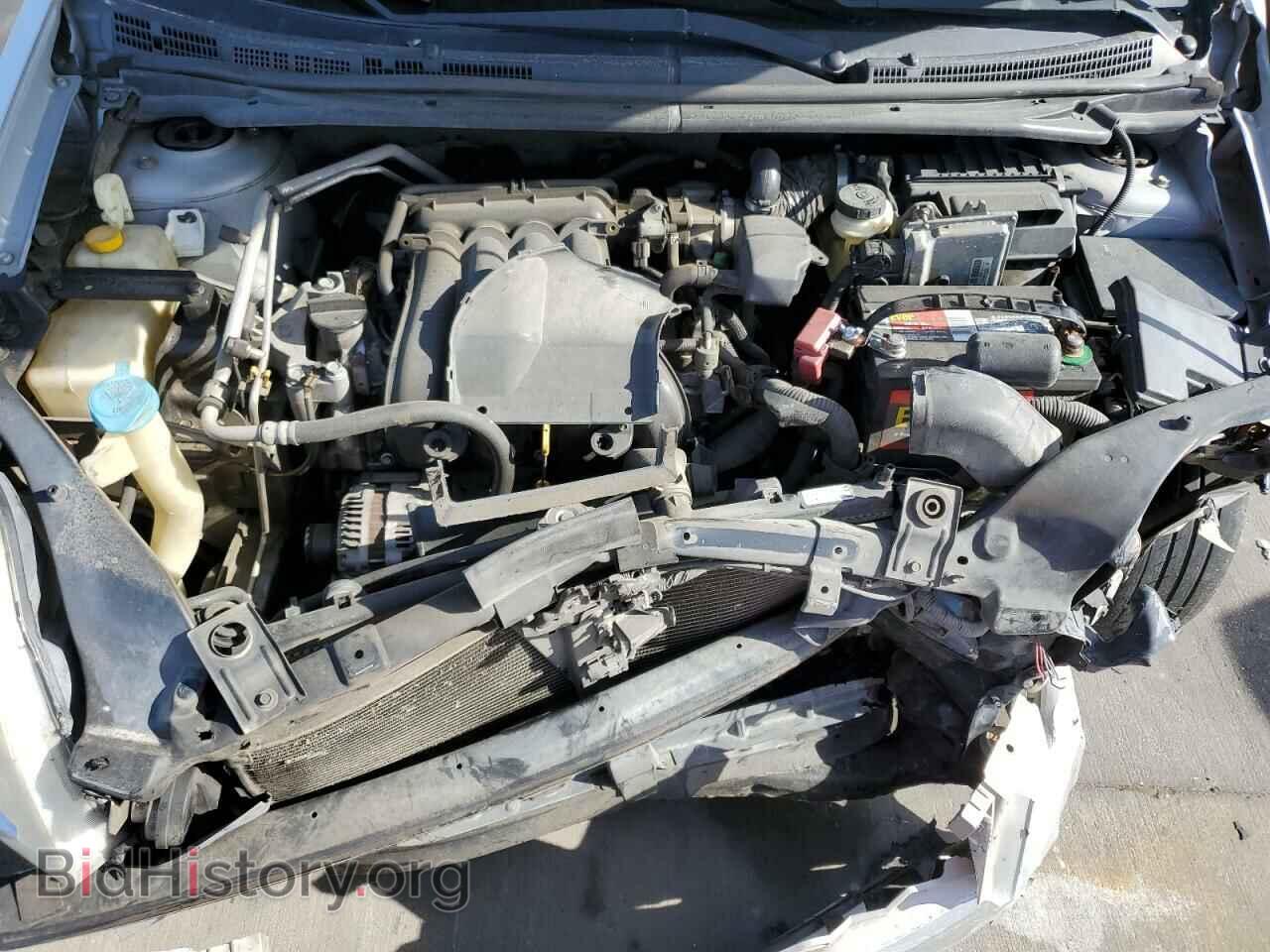 2012 NISSAN SENTRA - VIN: 3N1AB6AP1CL700732 - Фото 7