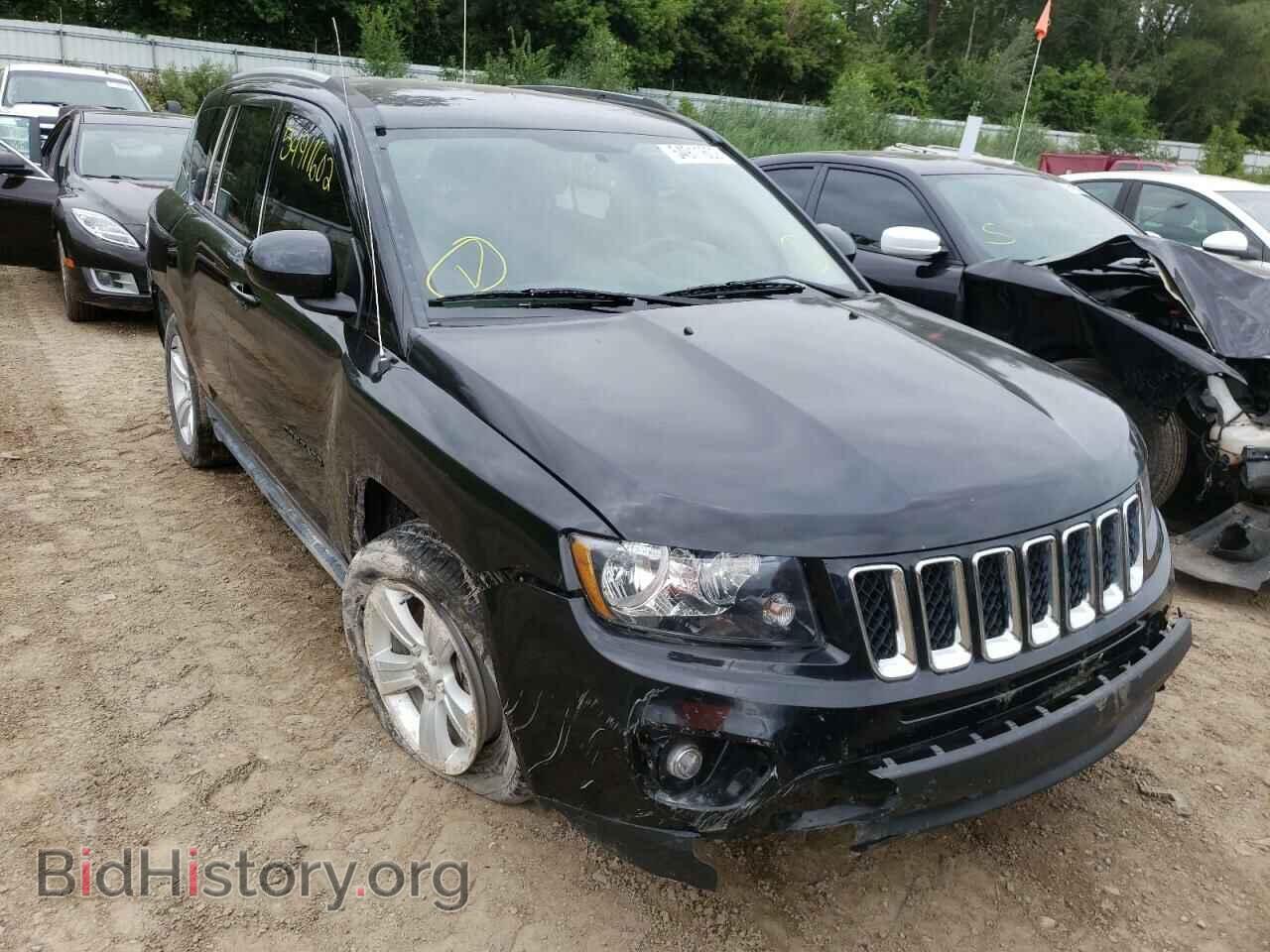 Фотография 1C4NJDEB3GD544533 - JEEP COMPASS 2016