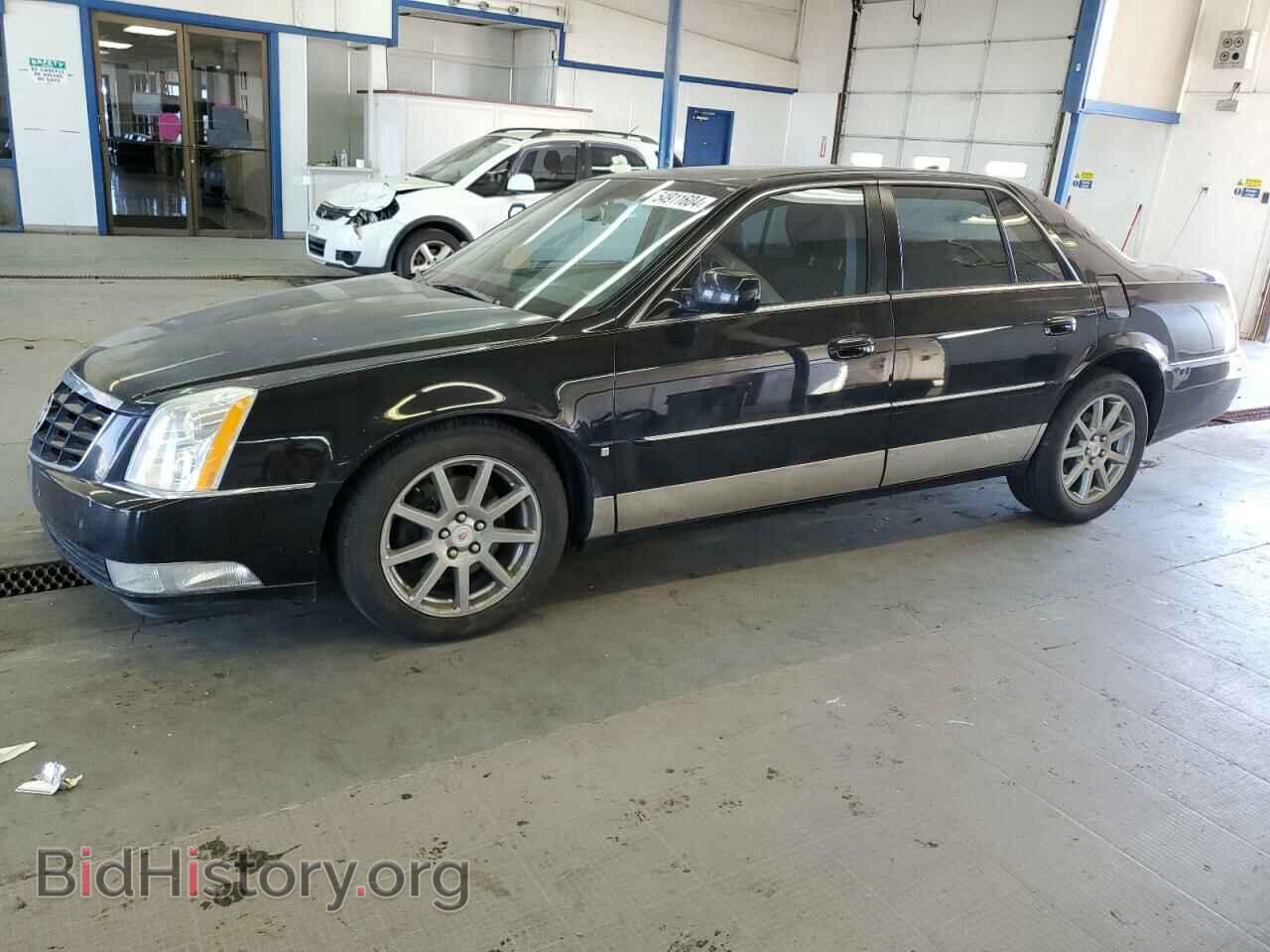 Фотография 1G6KD57909U127919 - CADILLAC DTS 2009