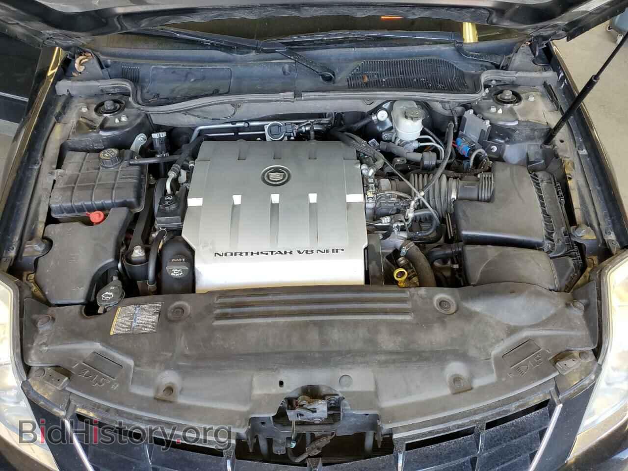 2009 CADILLAC DTS - VIN: 1G6KD57909U127919 - Фото 11