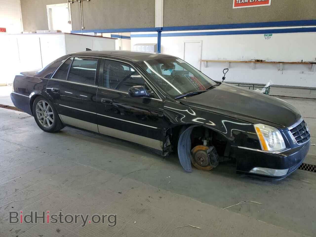 2009 CADILLAC DTS - VIN: 1G6KD57909U127919 - Фото 4