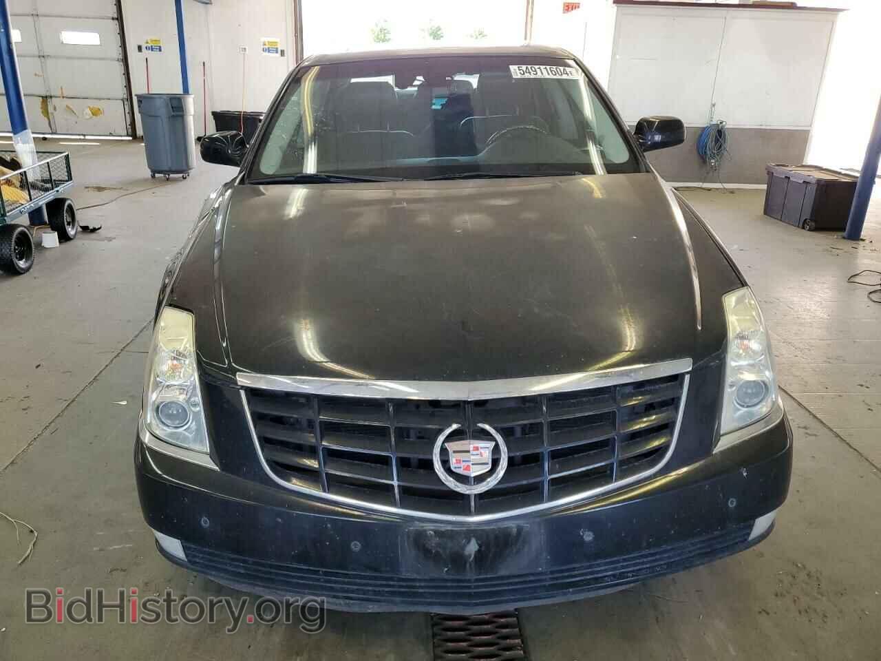 2009 CADILLAC DTS - VIN: 1G6KD57909U127919 - Фото 5