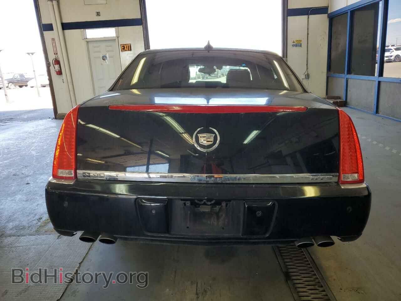 2009 CADILLAC DTS - VIN: 1G6KD57909U127919 - Фото 6