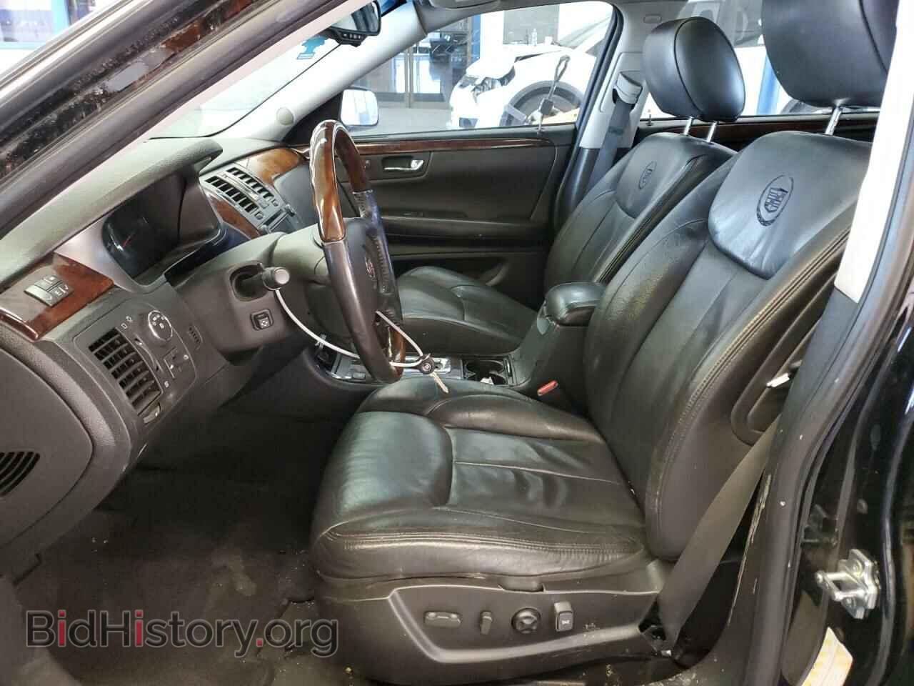 2009 CADILLAC DTS - VIN: 1G6KD57909U127919 - Фото 7