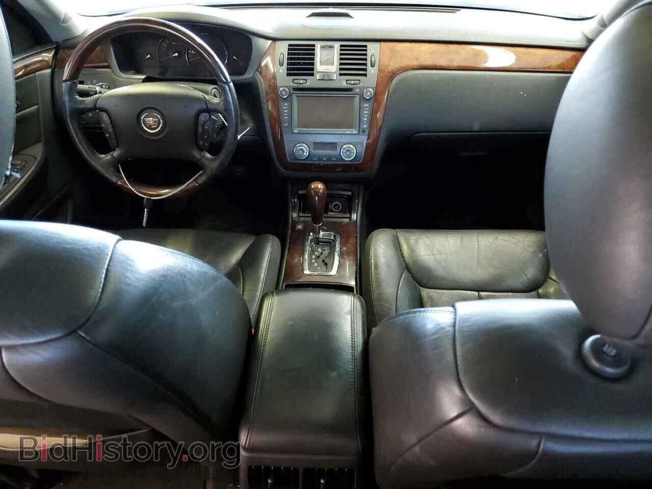 2009 CADILLAC DTS - VIN: 1G6KD57909U127919 - Фото 8