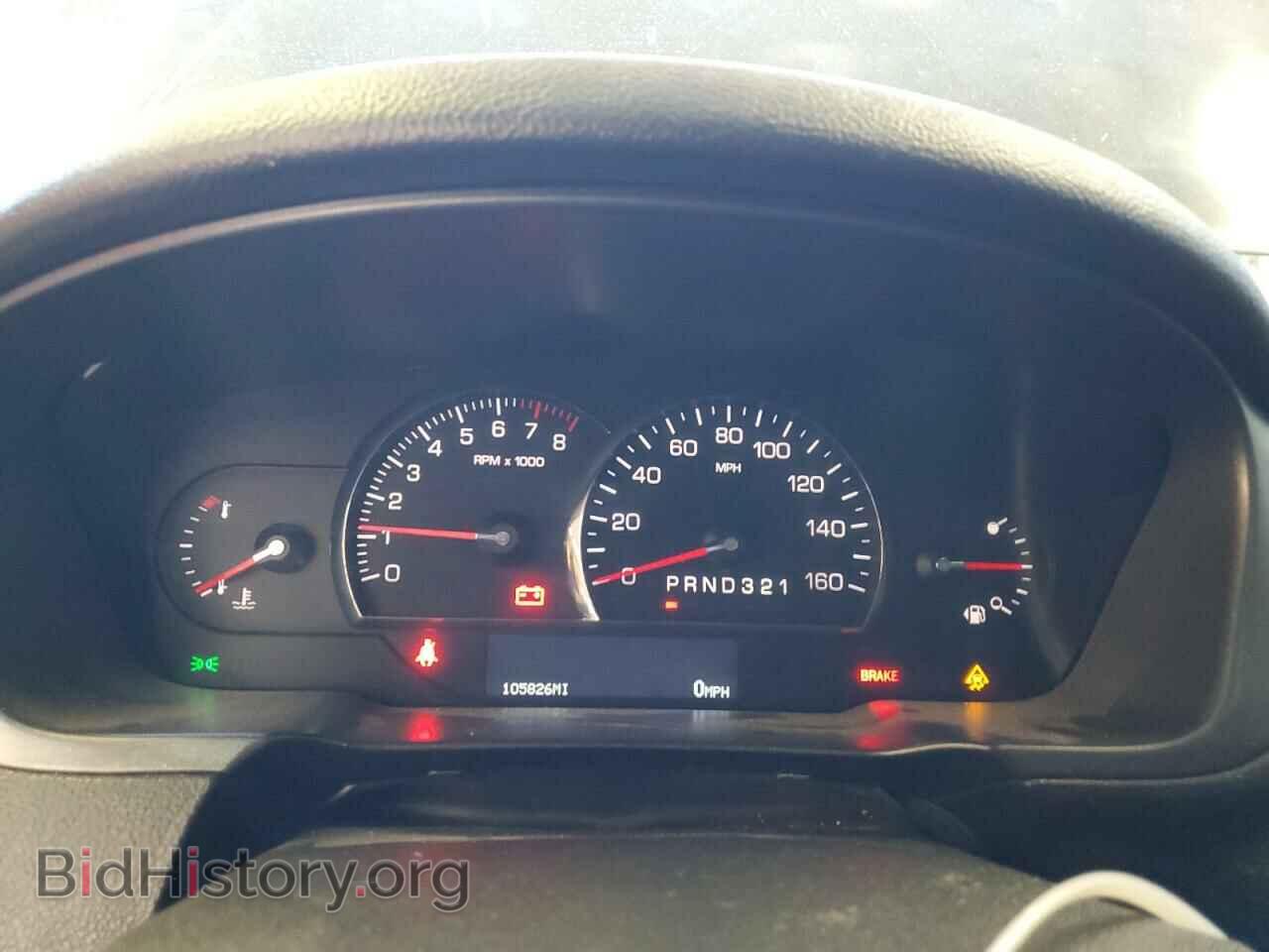 2009 CADILLAC DTS - VIN: 1G6KD57909U127919 - Фото 9