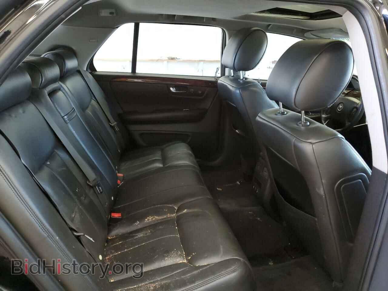 2009 CADILLAC DTS - VIN: 1G6KD57909U127919 - Фото 10