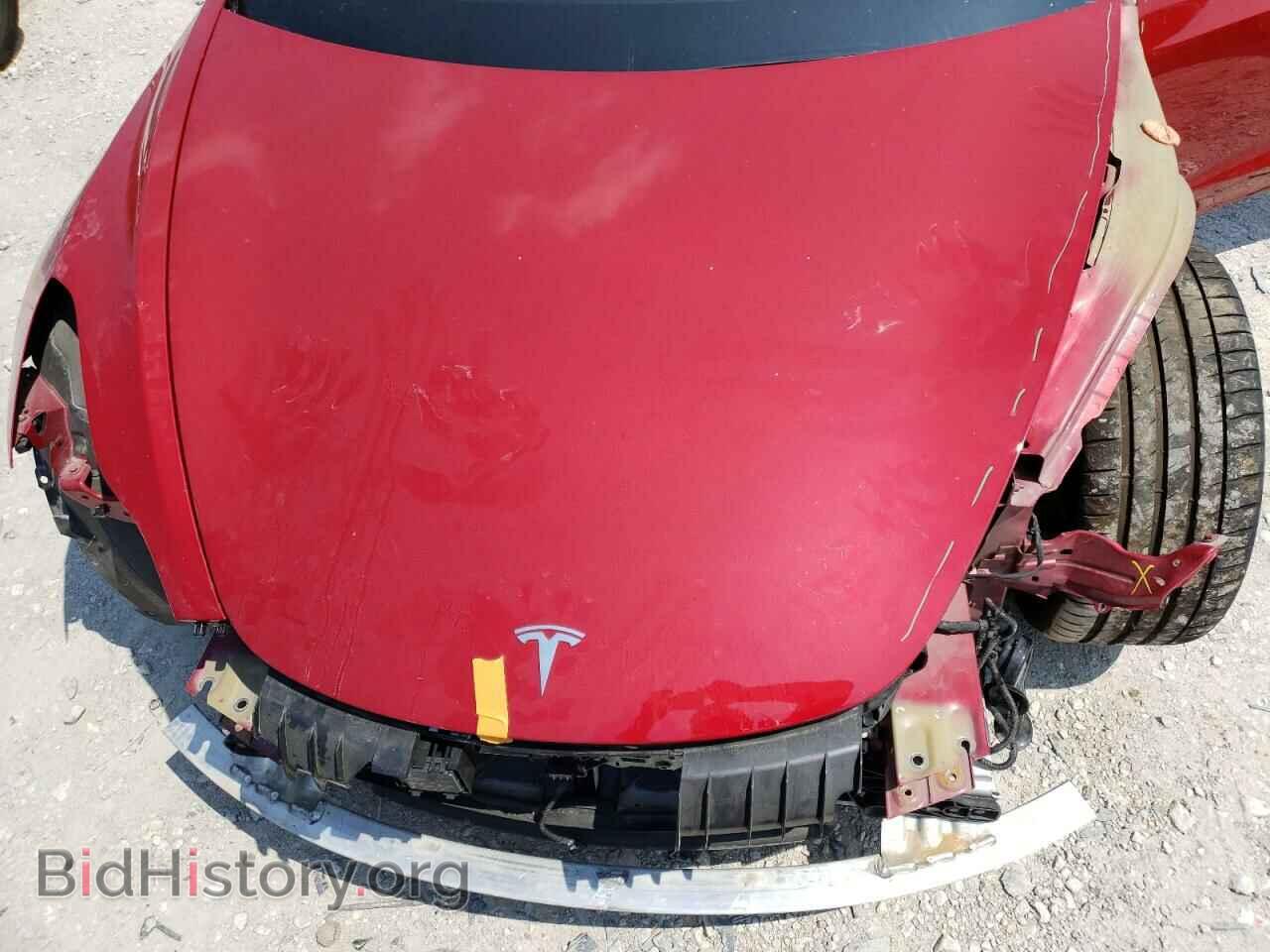2019 TESLA MODEL 3 - VIN: 5YJ3E1EB4KF422050 - Фото 11