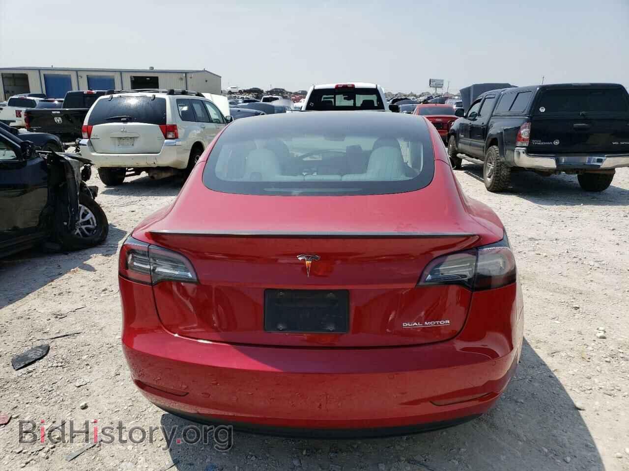 2019 TESLA MODEL 3 - VIN: 5YJ3E1EB4KF422050 - Фото 6