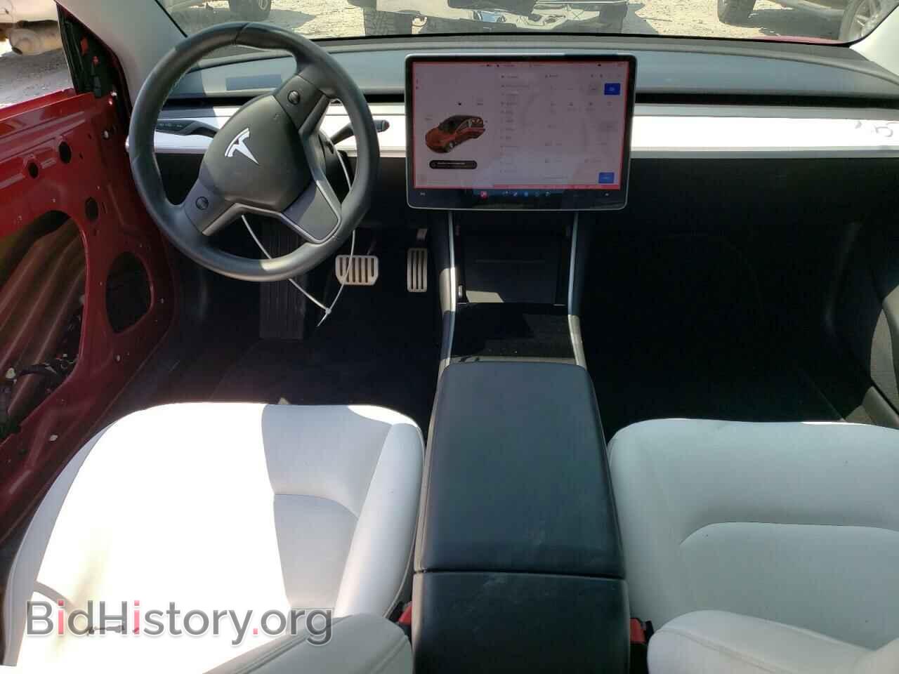 2019 TESLA MODEL 3 - VIN: 5YJ3E1EB4KF422050 - Фото 8