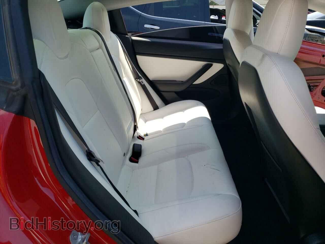 2019 TESLA MODEL 3 - VIN: 5YJ3E1EB4KF422050 - Фото 10