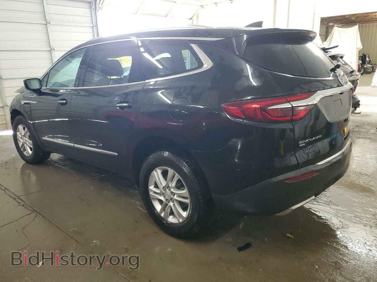 2020 BUICK ENCLAVE - VIN: 5GAEVAKW9LJ241828 - Фото 2