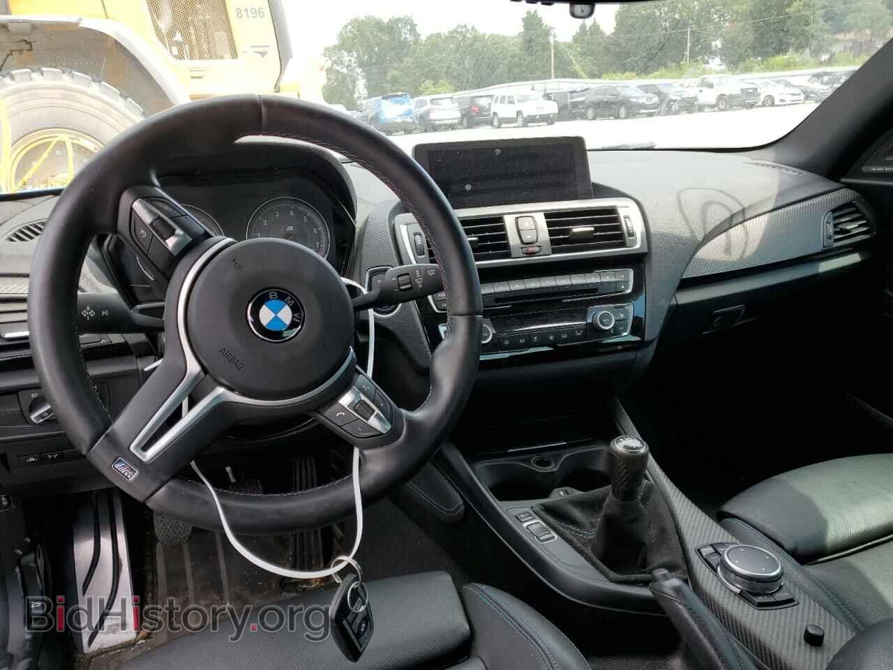 2017 BMW M2 - VIN: WBS1H9C51HV887009 - Фото 9
