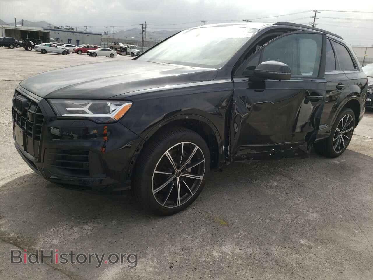 Фотография WA1LXAF7XMD014516 - AUDI Q7 2021