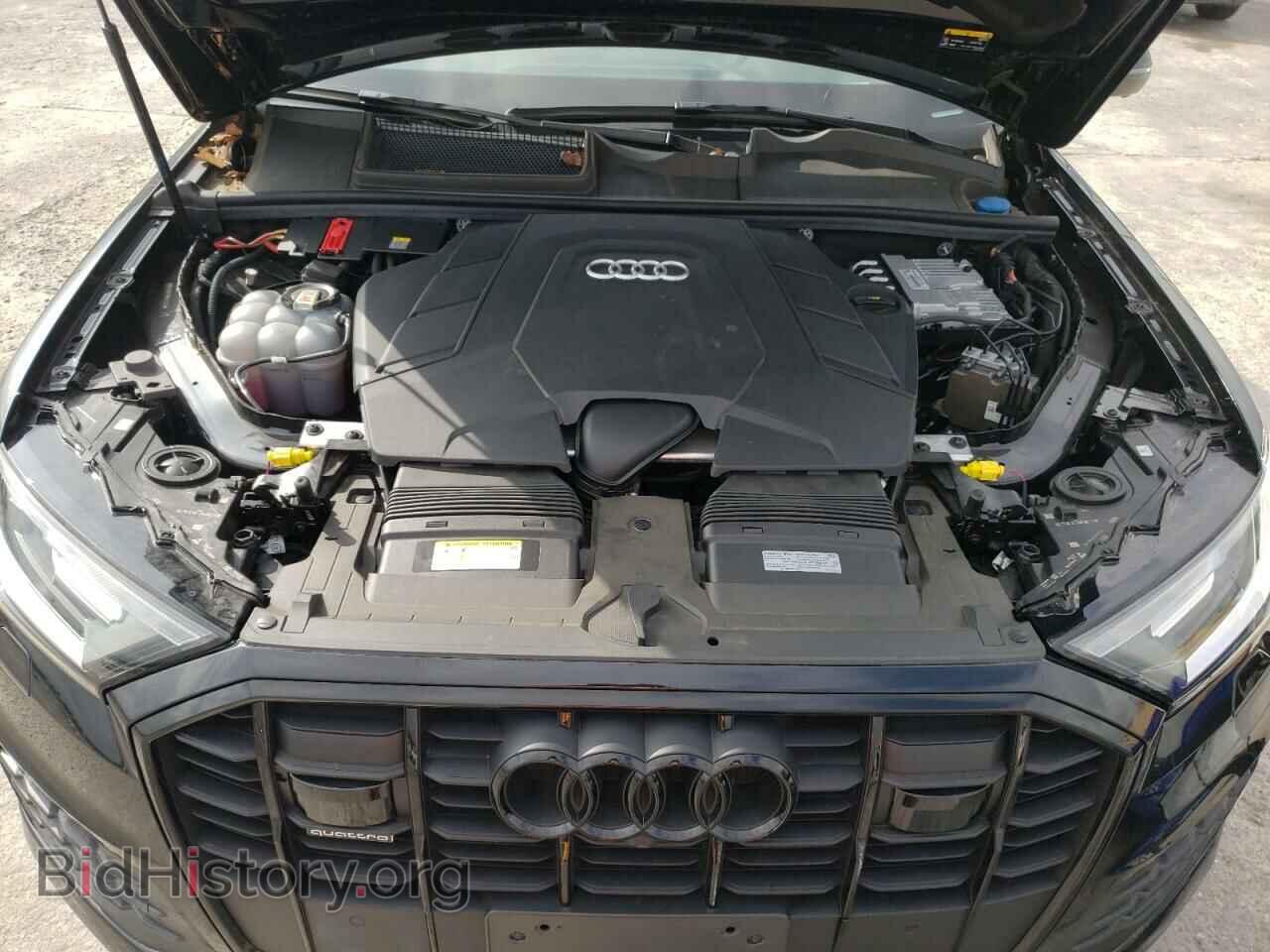 2021 AUDI Q7 - VIN: WA1LXAF7XMD014516 - Фото 12