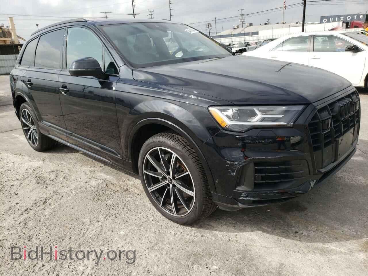 2021 AUDI Q7 - VIN: WA1LXAF7XMD014516 - Фото 4