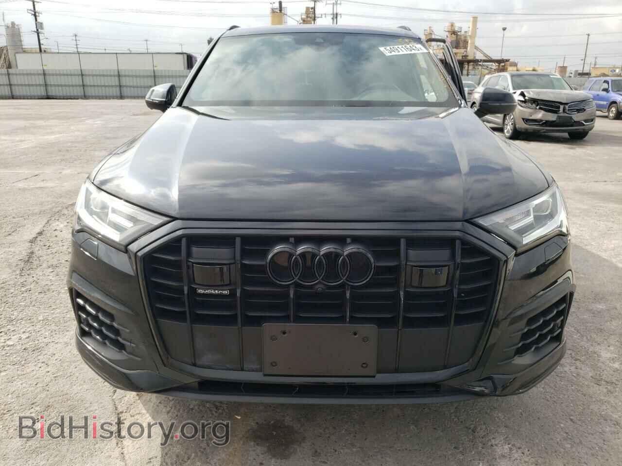 2021 AUDI Q7 - VIN: WA1LXAF7XMD014516 - Фото 5