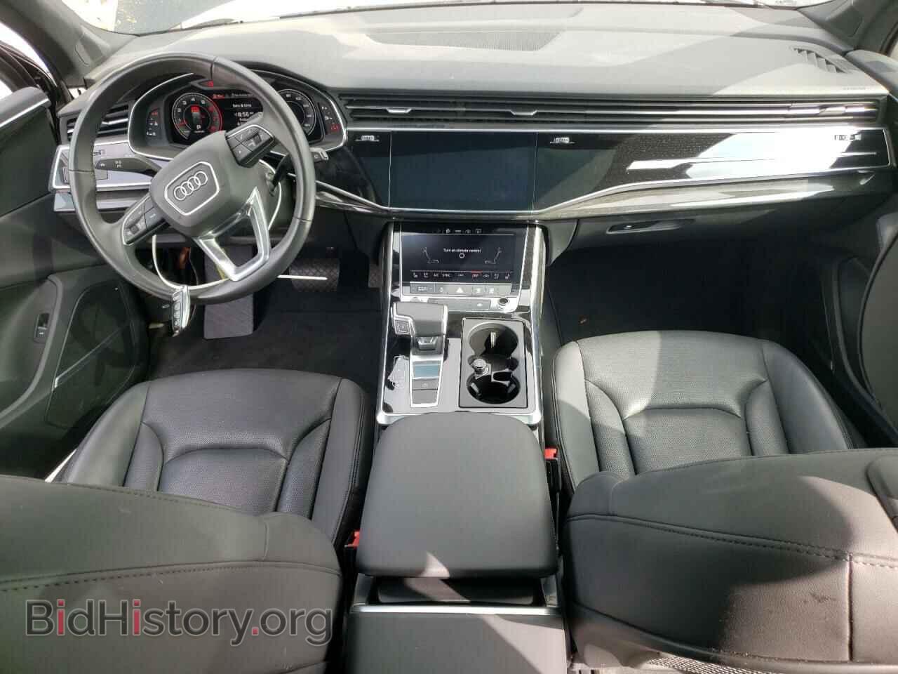 2021 AUDI Q7 - VIN: WA1LXAF7XMD014516 - Фото 8