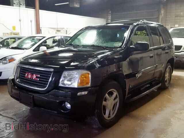 2004 GMC ENVOY - VIN: 1GKDT13S042438124 - Фото 2