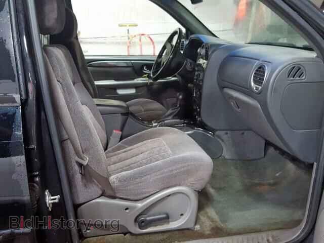 2004 GMC ENVOY - VIN: 1GKDT13S042438124 - Фото 5