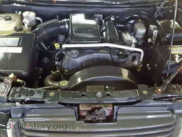 2004 GMC ENVOY - VIN: 1GKDT13S042438124 - Фото 7