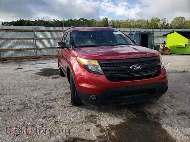 2015 FORD EXPLORER - VIN: 1FM5K8GT1FGB71219 - Фото 14