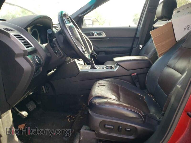 2015 Ford EXPLORER (VIN 1FM5K8GT1FGB71219) — photo 7 of 14