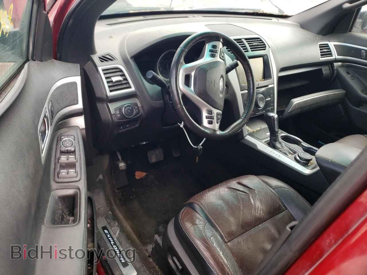 2015 FORD EXPLORER - VIN: 1FM5K8GT1FGB71219 - Фото 8