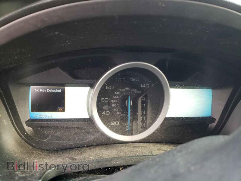 2015 Ford EXPLORER (VIN 1FM5K8GT1FGB71219) — photo 9 of 14