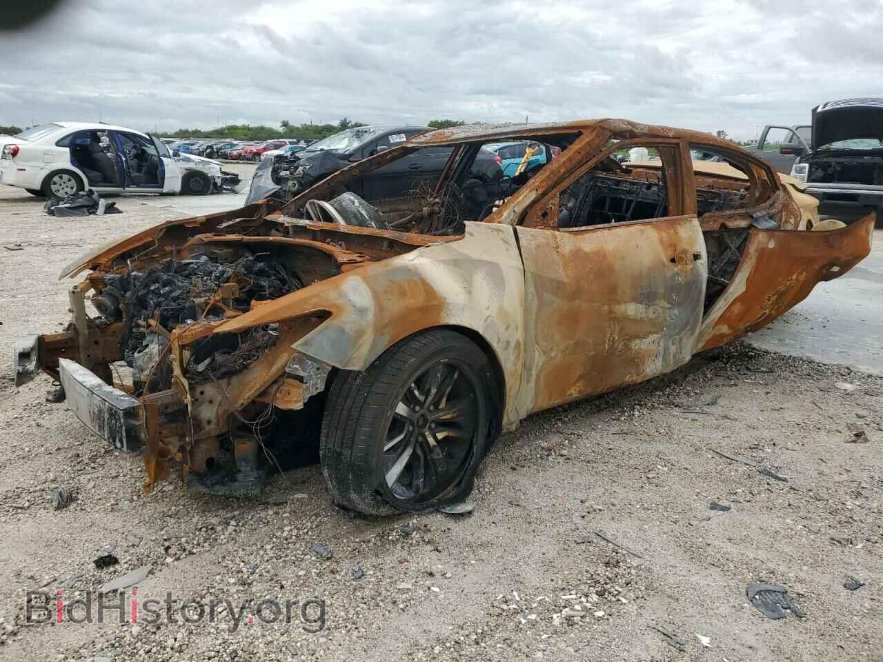 Photo 1N4AA6AV1KC360481 - NISSAN MAXIMA 2019