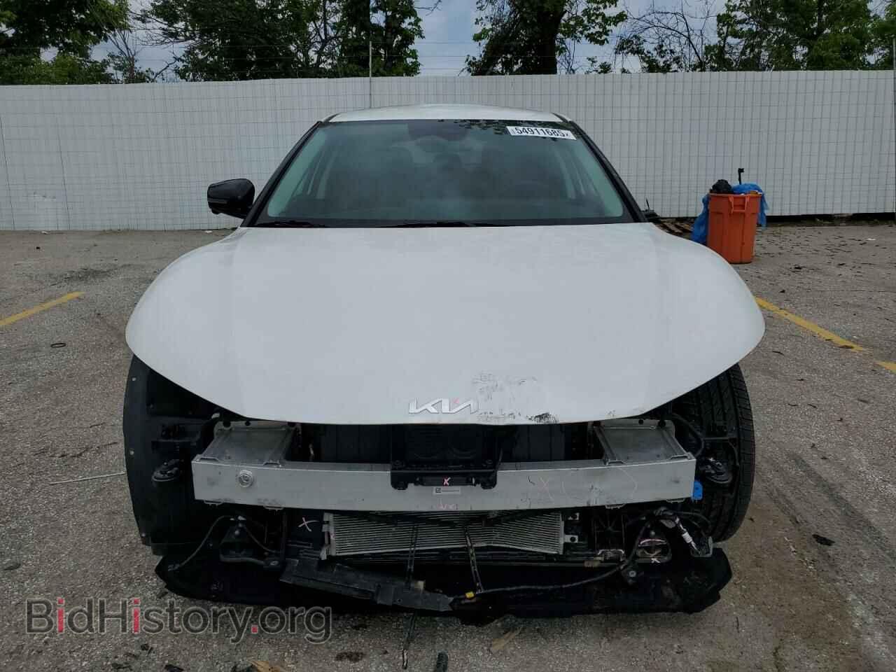 2022 KIA EV6 LIGHT - VIN: KNDC3DLC6N5053572 - Photo 5