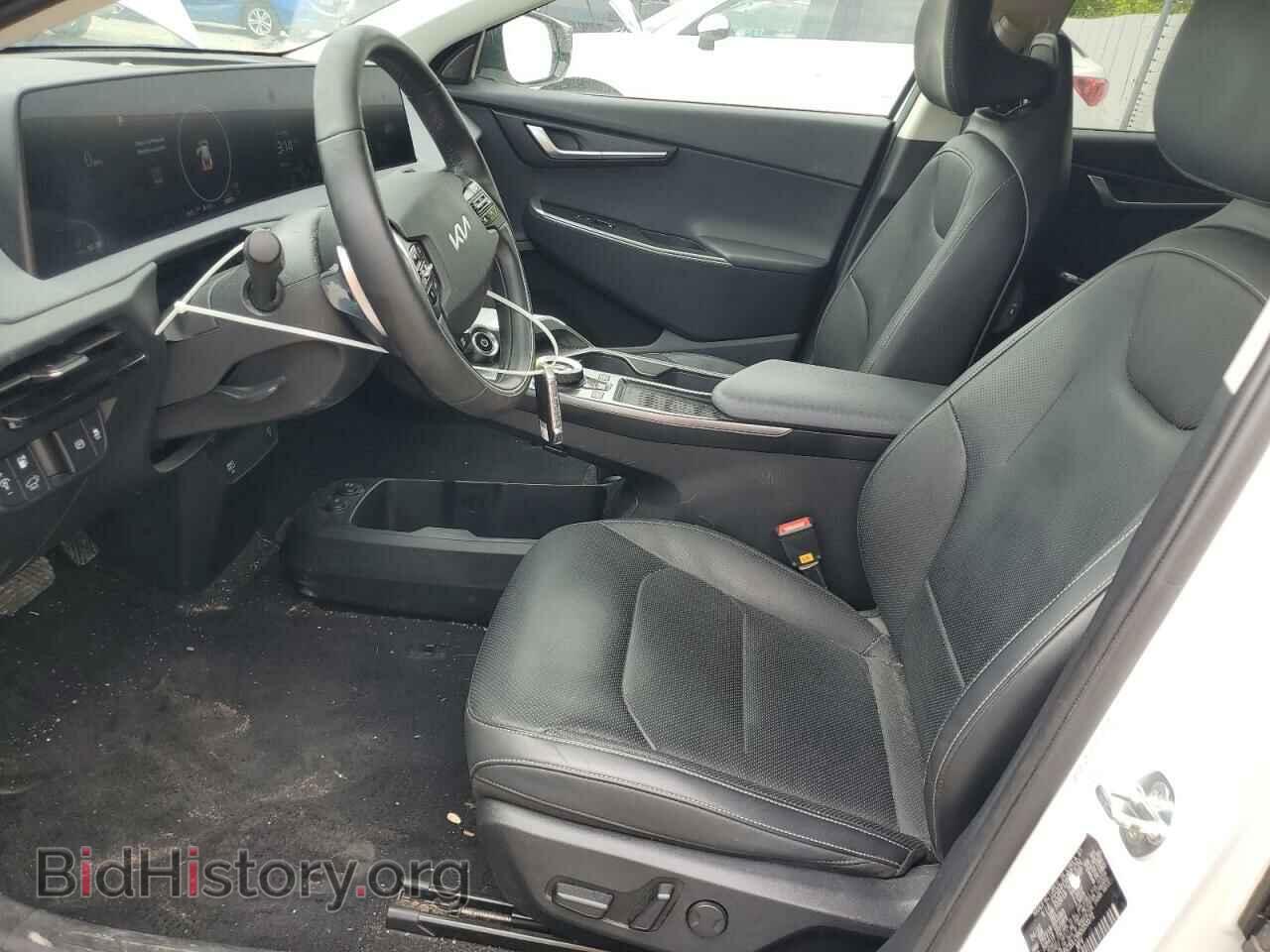 2022 KIA EV6 LIGHT - VIN: KNDC3DLC6N5053572 - Photo 7