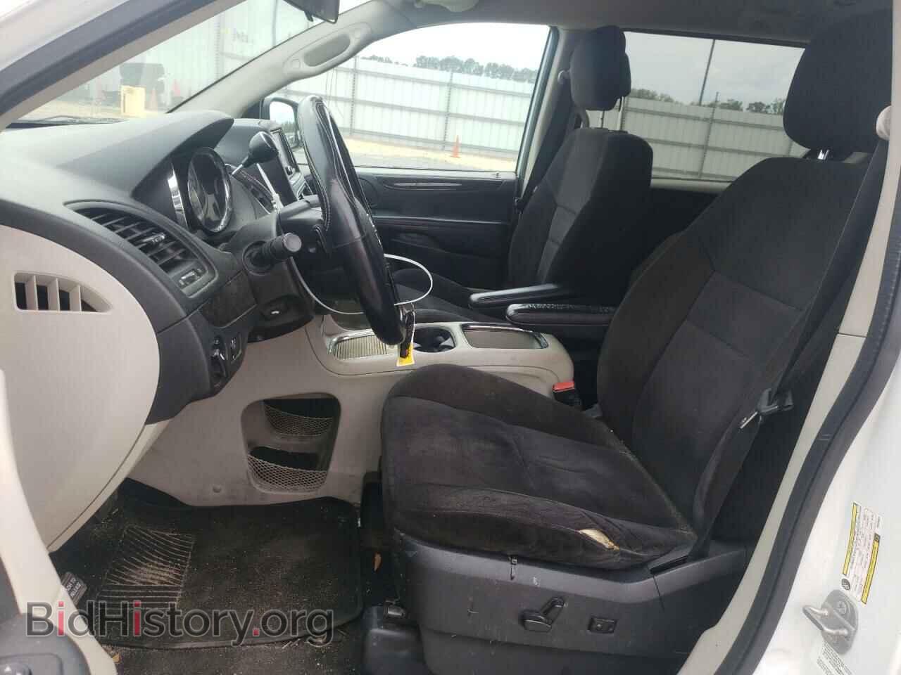 2014 DODGE CARAVAN - VIN: 2C4RDGCG6ER265001 - Фото 7