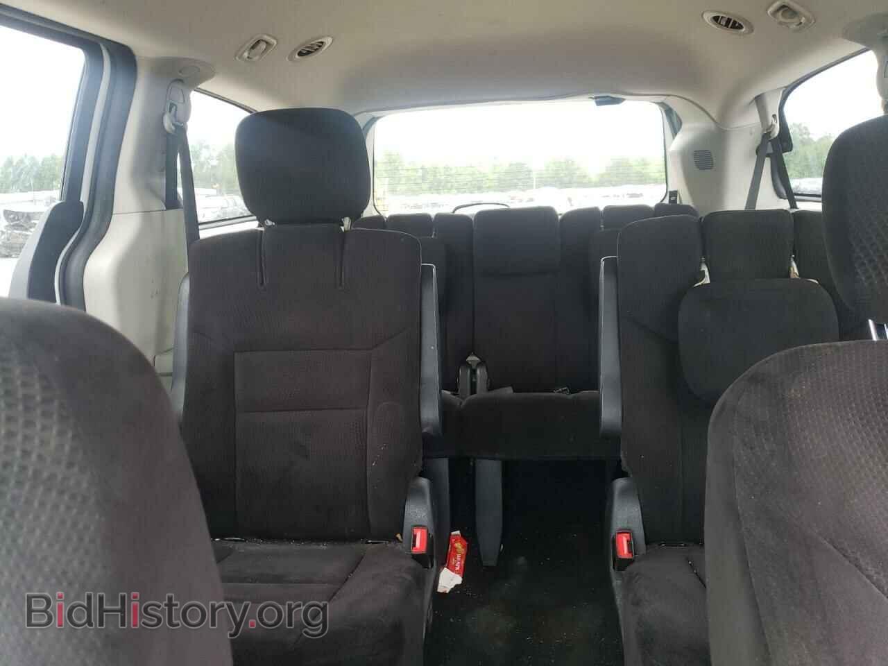 2014 DODGE CARAVAN - VIN: 2C4RDGCG6ER265001 - Фото 10