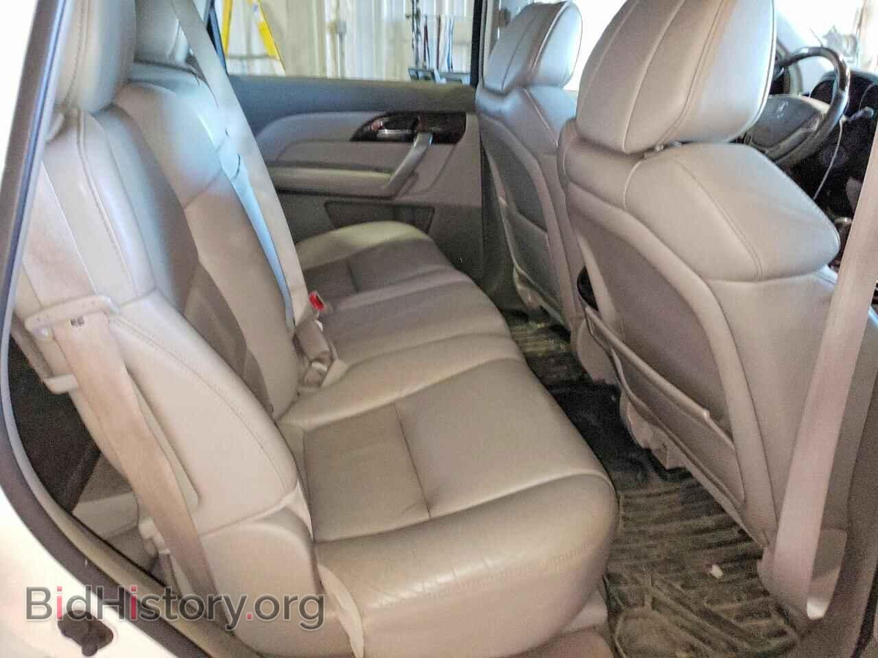 2011 ACURA MDX - VIN: 2HNYD2H43BH512855 - Фото 11