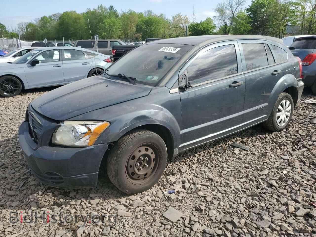 Photo 1B3HB28B68D739524 - DODGE CALIBER 2008