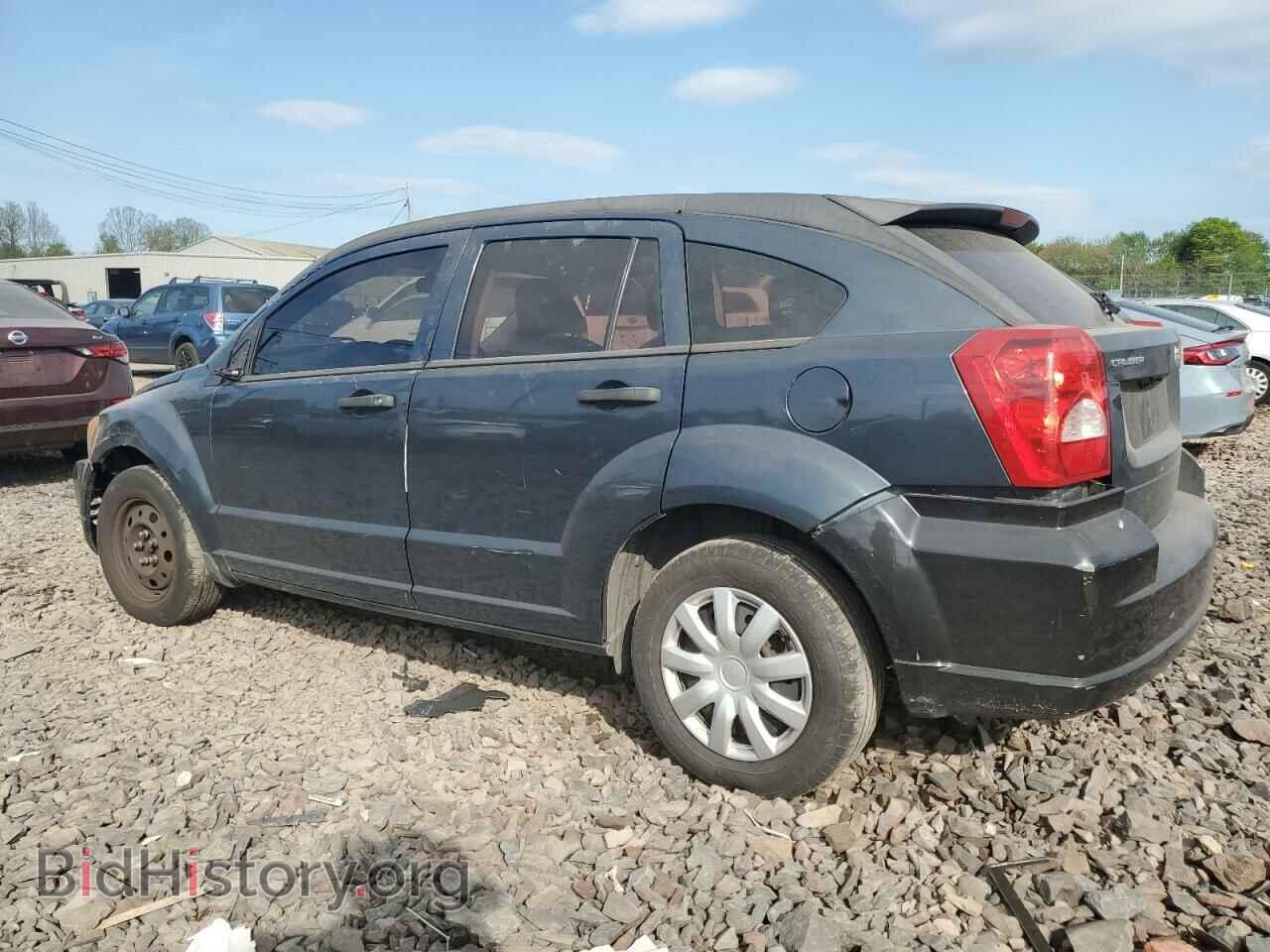 2008 DODGE CALIBER - VIN: 1B3HB28B68D739524 - Photo 2
