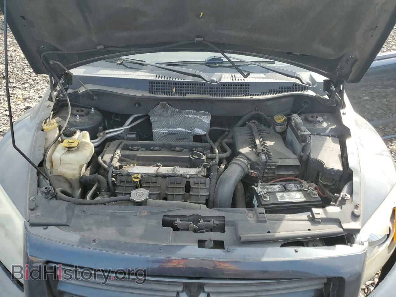 2008 DODGE CALIBER - VIN: 1B3HB28B68D739524 - Photo 11