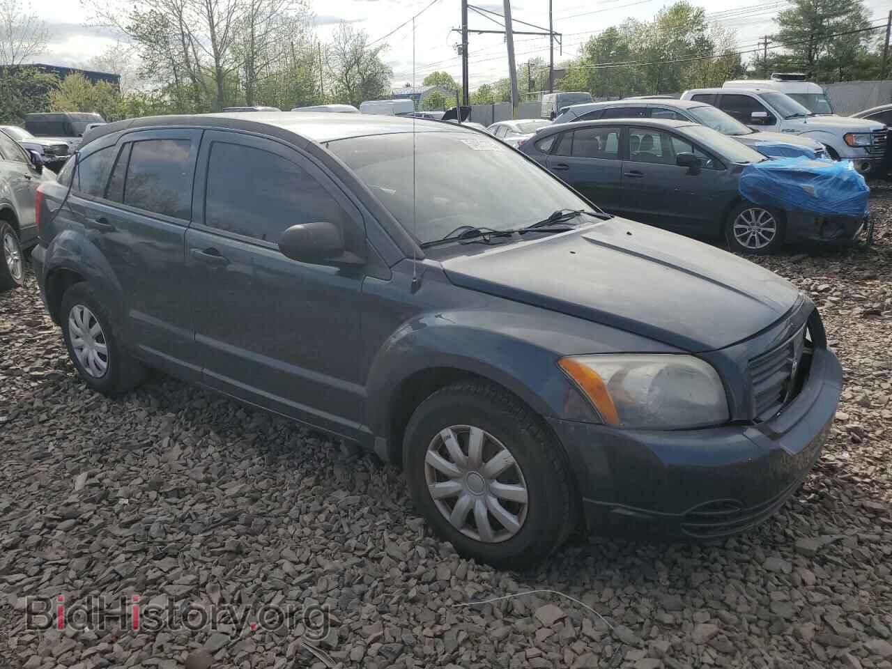 2008 DODGE CALIBER - VIN: 1B3HB28B68D739524 - Photo 4
