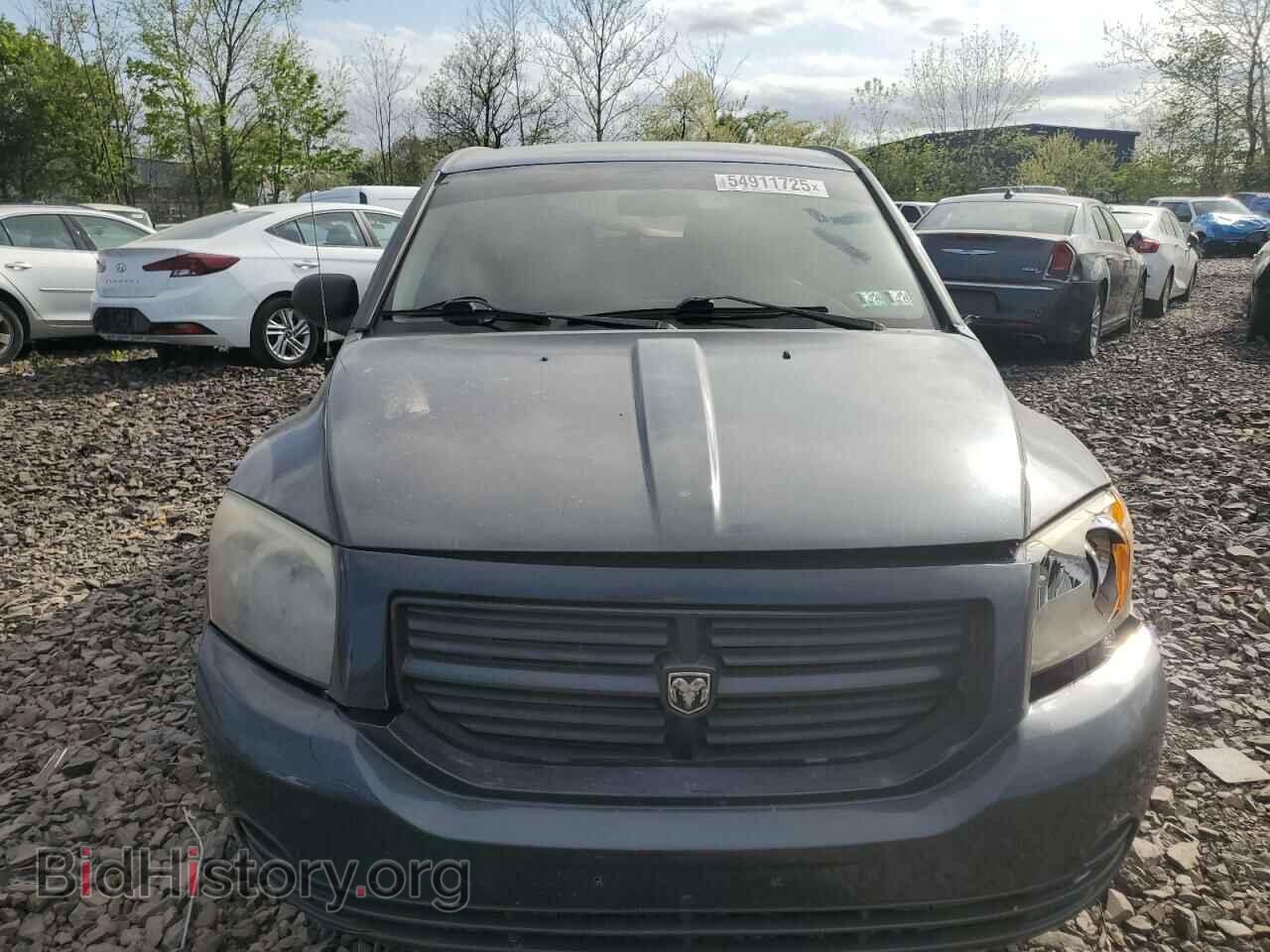 2008 DODGE CALIBER - VIN: 1B3HB28B68D739524 - Photo 5