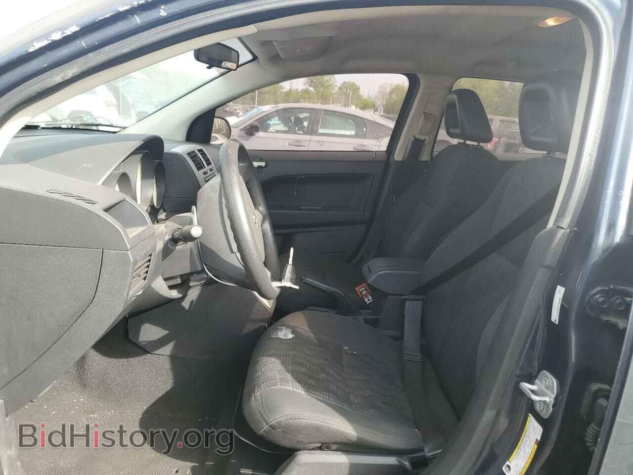 2008 DODGE CALIBER - VIN: 1B3HB28B68D739524 - Photo 7
